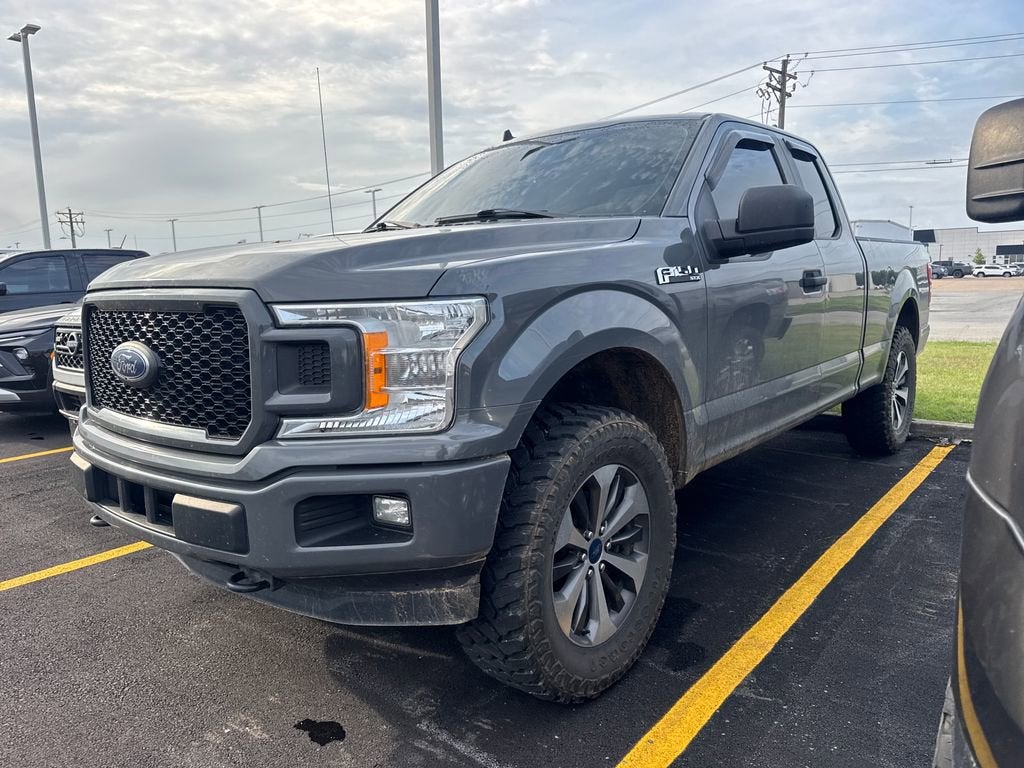 2020 Ford F-150 XL