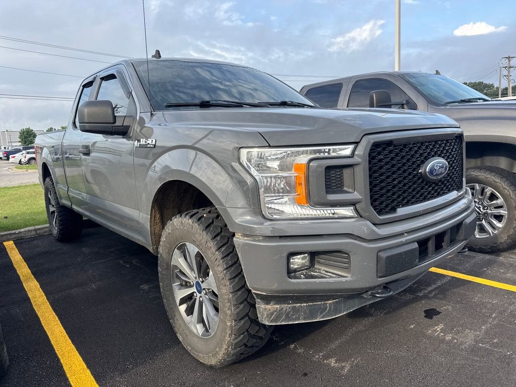 2020 Ford F-150 XL