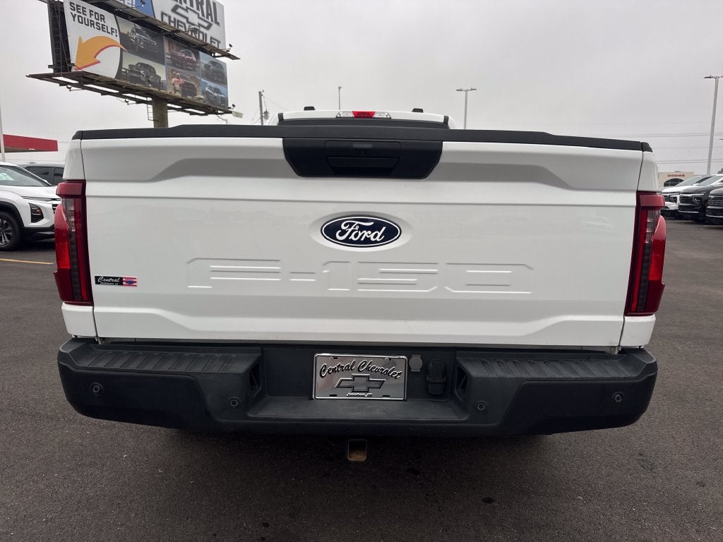 2024 Ford F-150 XL
