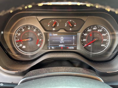 2023 Chevrolet Camaro 1LT