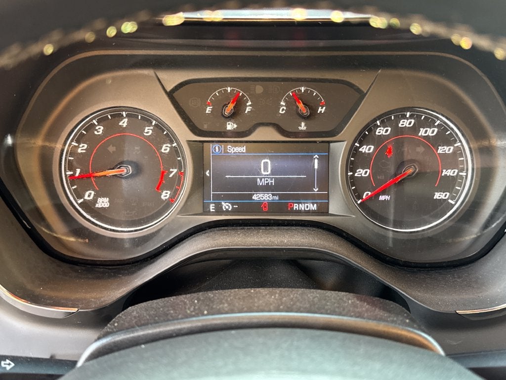 2023 Chevrolet Camaro 1LT