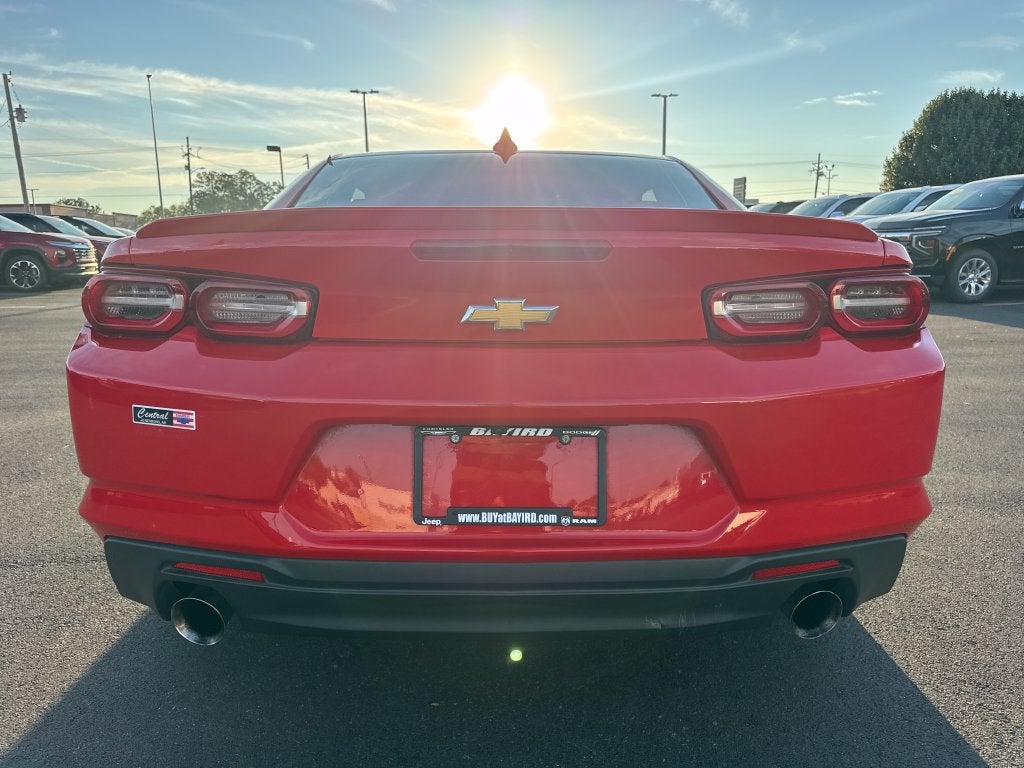 2023 Chevrolet Camaro 1LT