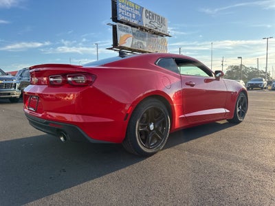 2023 Chevrolet Camaro 1LT