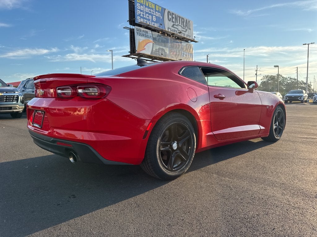 2023 Chevrolet Camaro 1LT