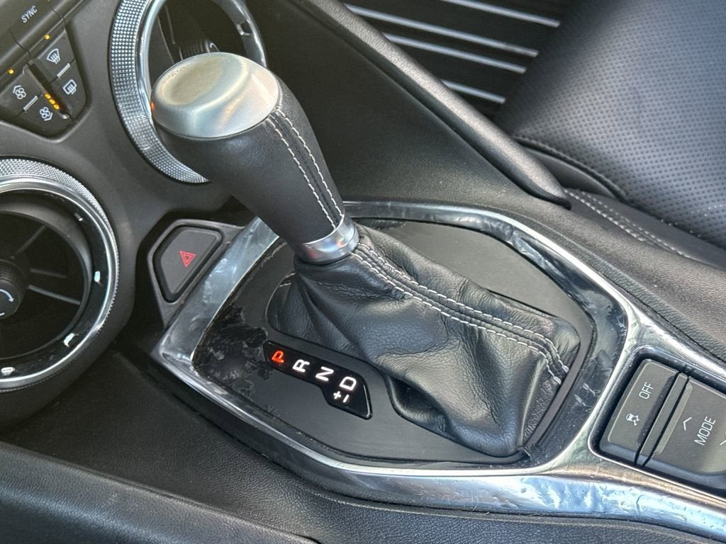 2022 Chevrolet Camaro 2LT