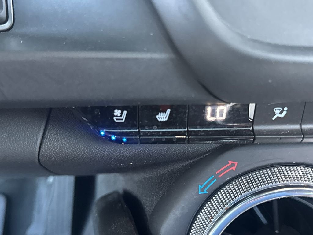 2022 Chevrolet Camaro 2LT
