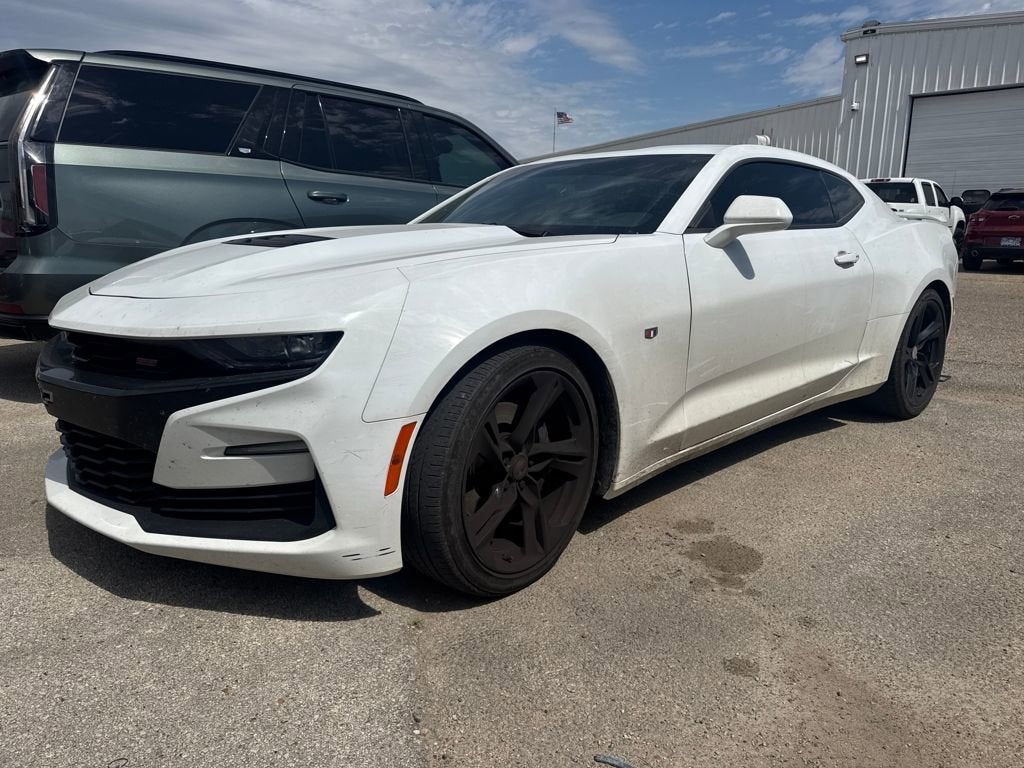 2019 Chevrolet Camaro 1SS