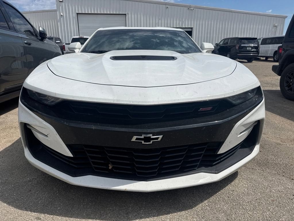 2019 Chevrolet Camaro 1SS