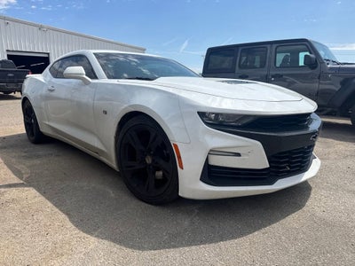 2019 Chevrolet Camaro 1SS