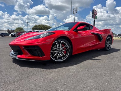 2023 Chevrolet Corvette Stingray 1LT