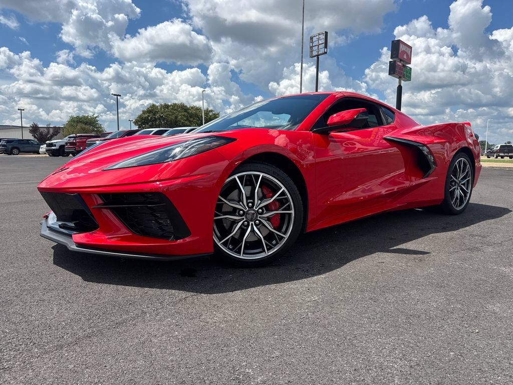 2023 Chevrolet Corvette Stingray 1LT