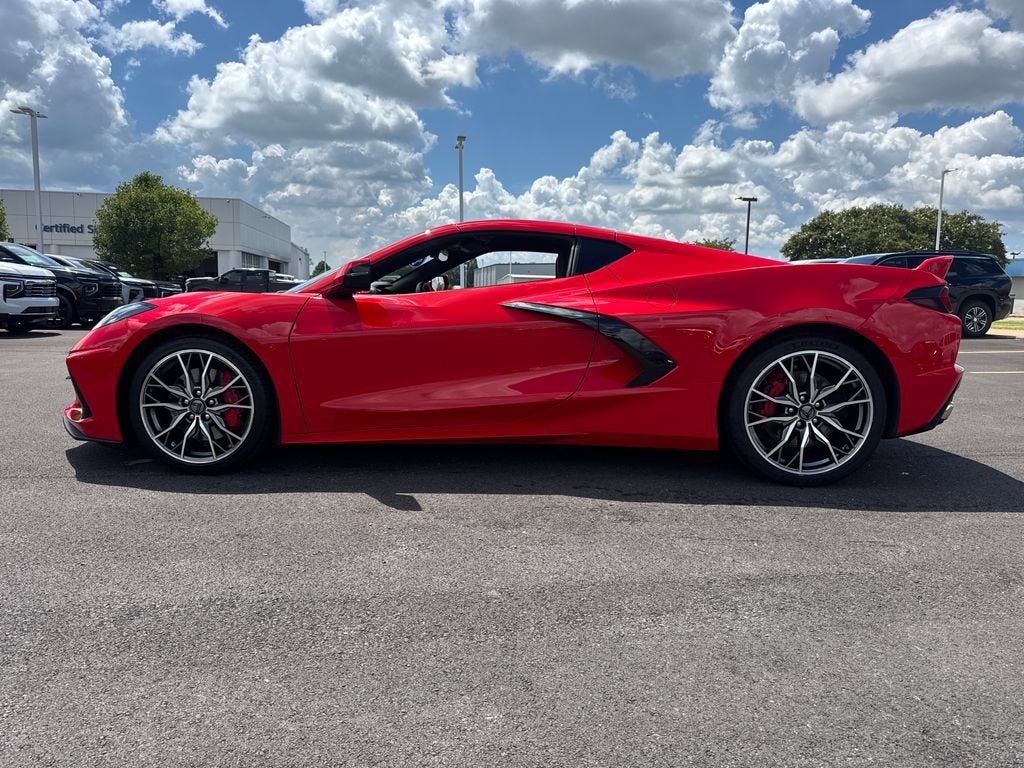 2023 Chevrolet Corvette Stingray 1LT
