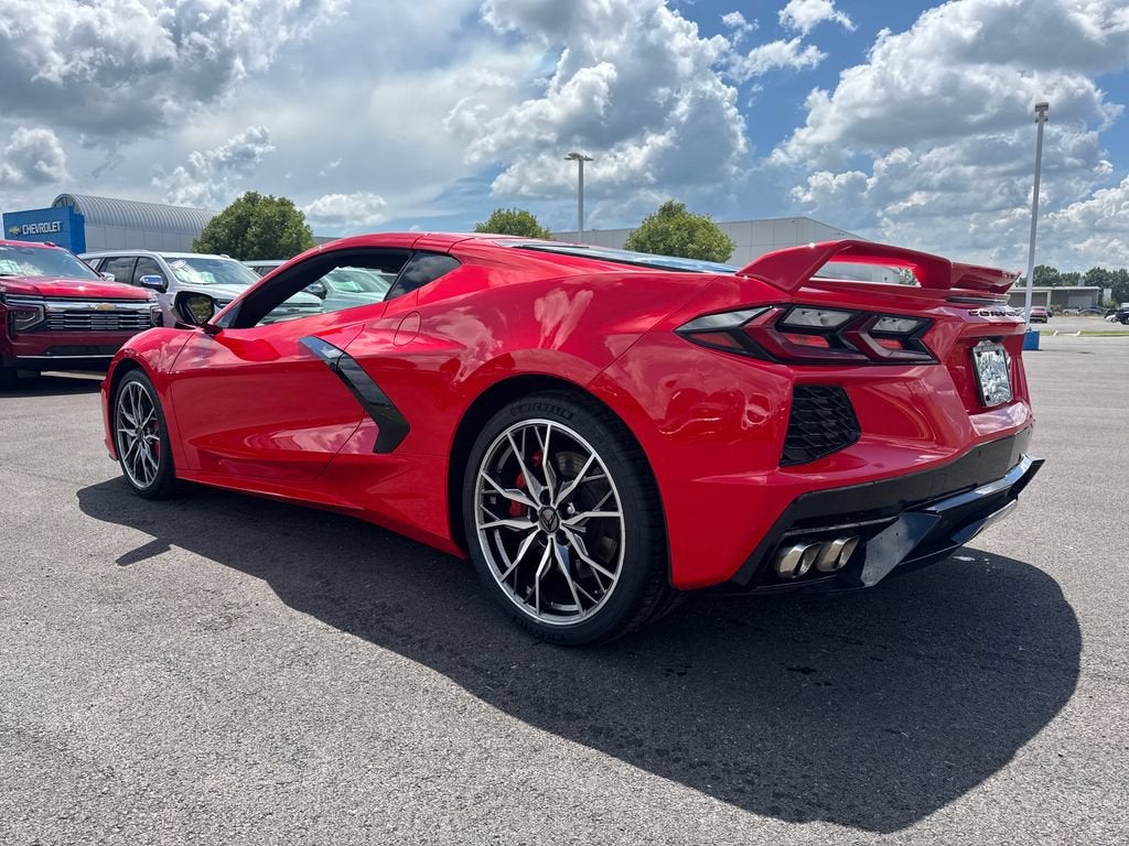 2023 Chevrolet Corvette Stingray 1LT
