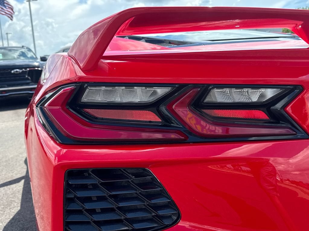 2023 Chevrolet Corvette Stingray 1LT