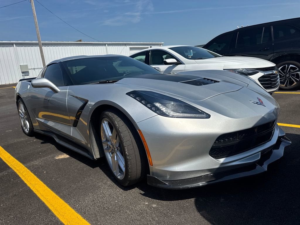 2019 Chevrolet Corvette Stingray 1LT