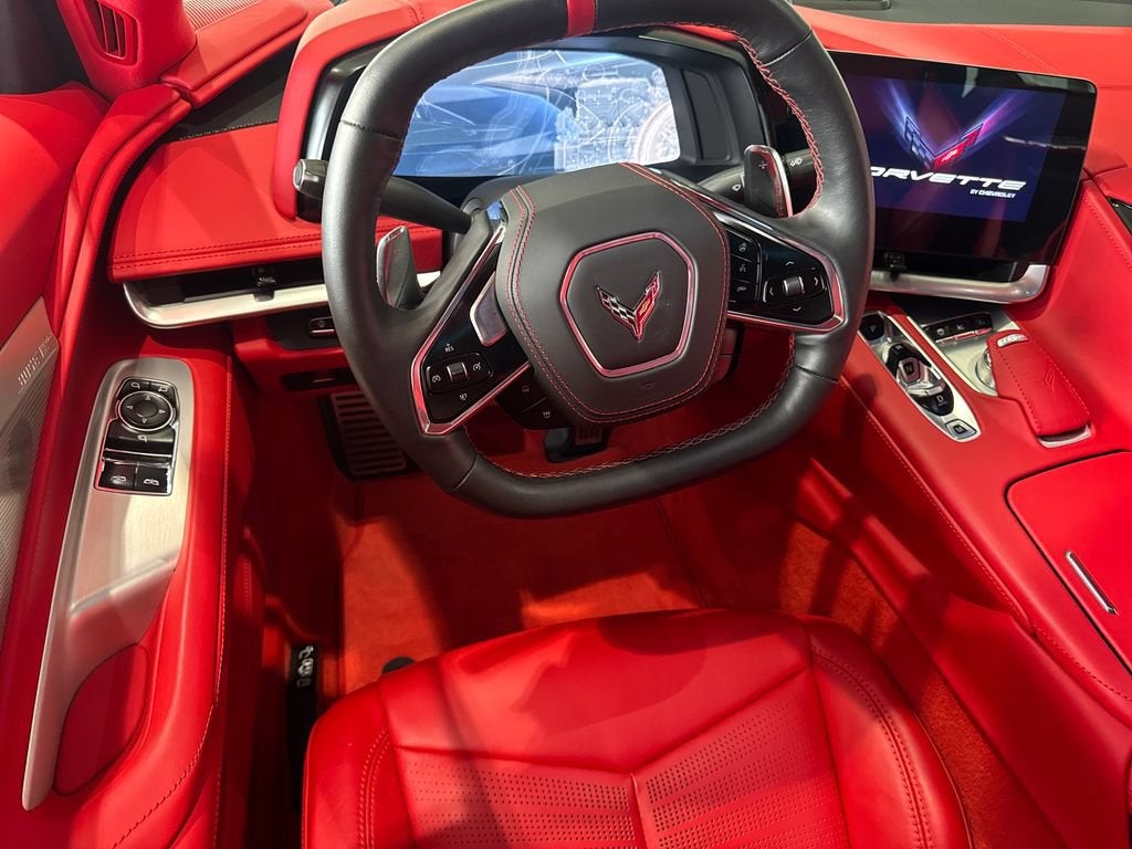 2023 Chevrolet Corvette Stingray 3LT