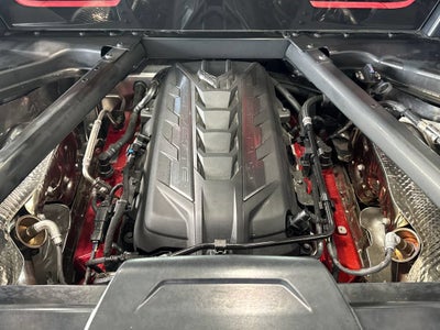 2023 Chevrolet Corvette Stingray 3LT