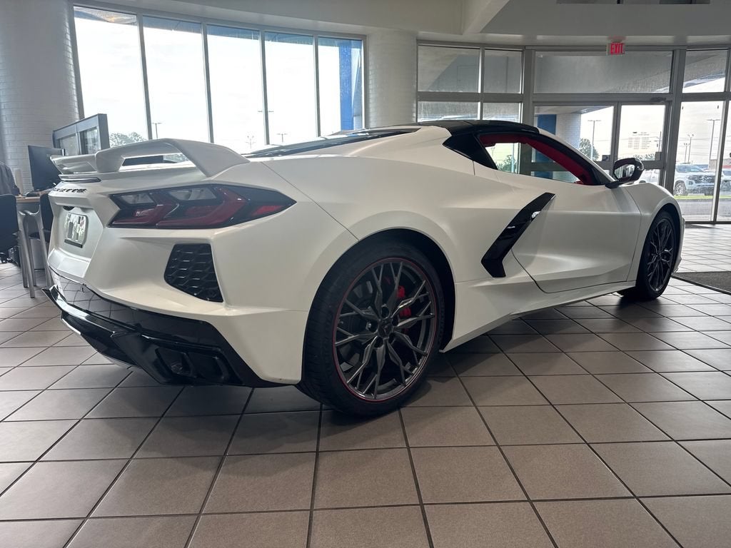 2023 Chevrolet Corvette Stingray 3LT
