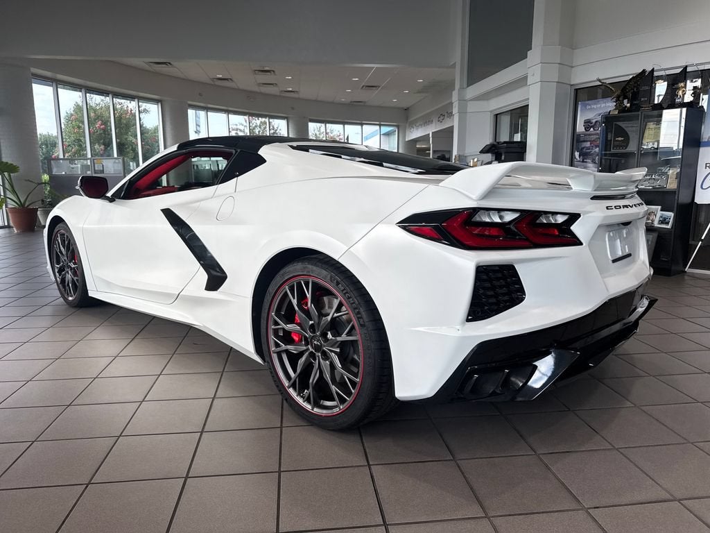 2023 Chevrolet Corvette Stingray 3LT