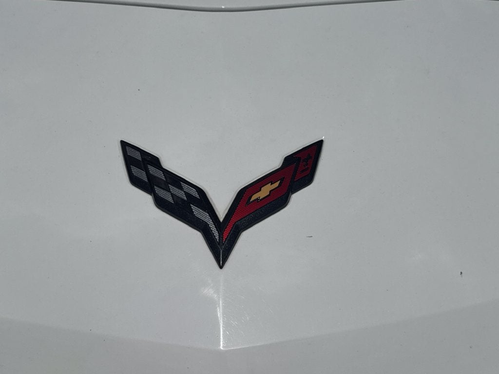 2016 Chevrolet Corvette Stingray 2LT