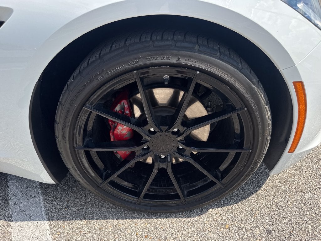 2016 Chevrolet Corvette Stingray 2LT