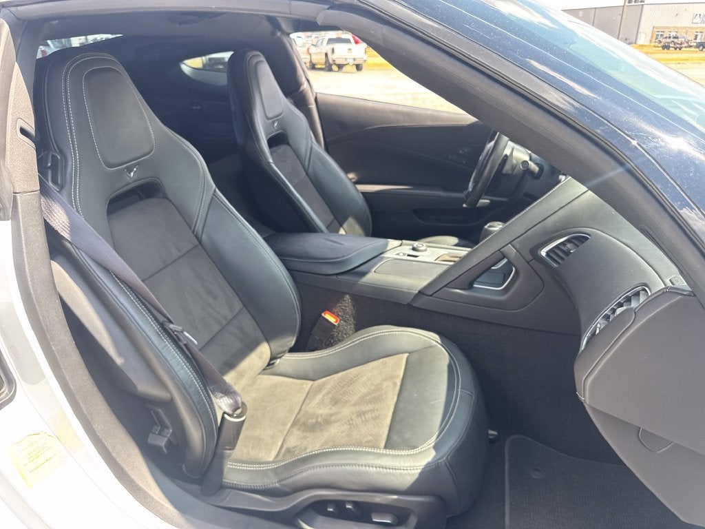2016 Chevrolet Corvette Stingray 2LT