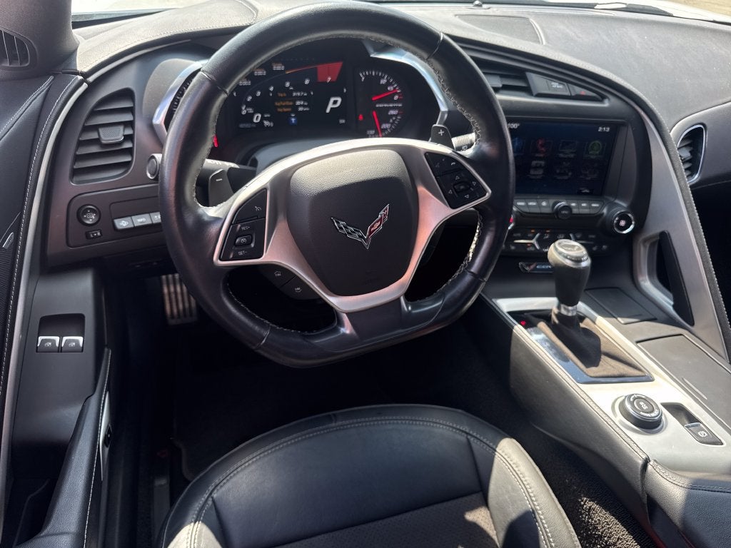 2016 Chevrolet Corvette Stingray 2LT