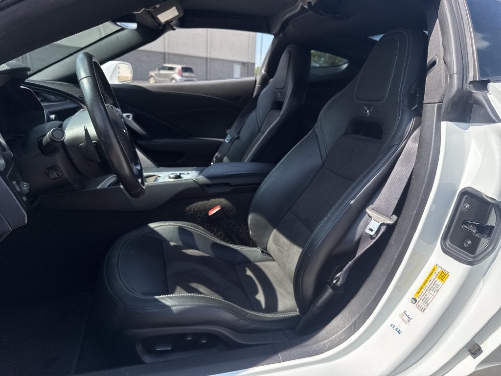 2016 Chevrolet Corvette Stingray 2LT