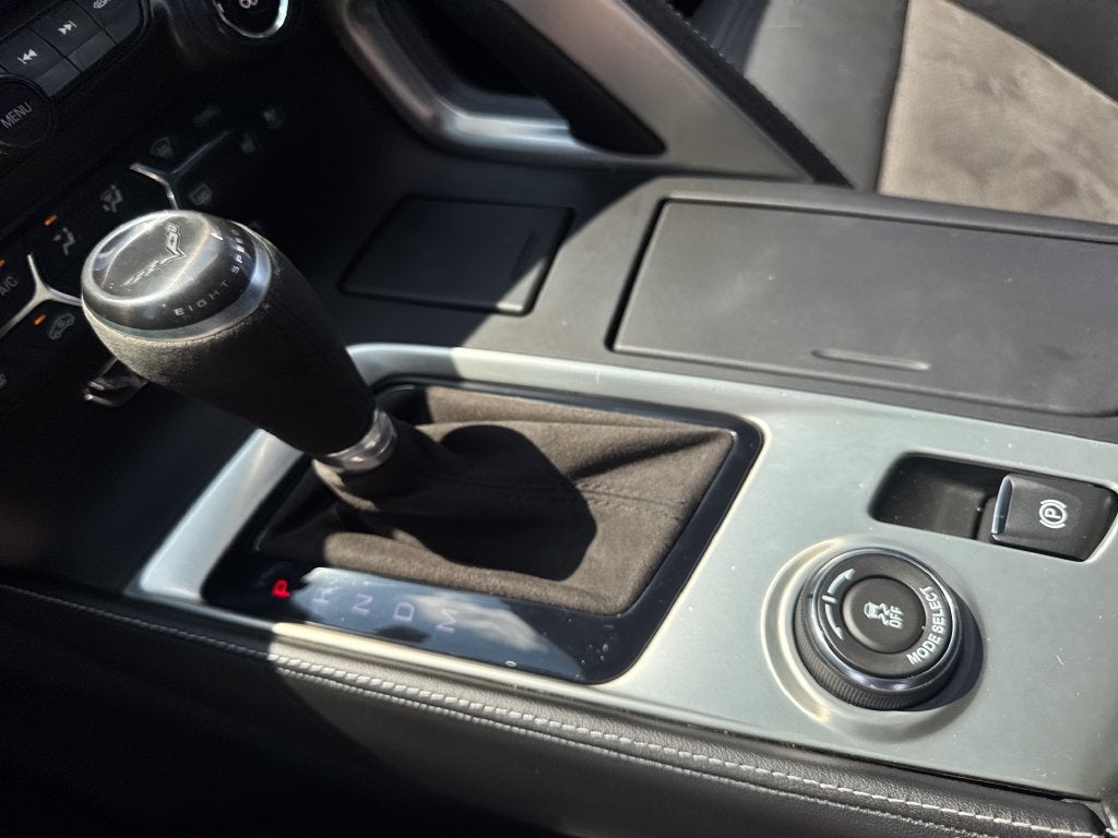 2016 Chevrolet Corvette Stingray 2LT
