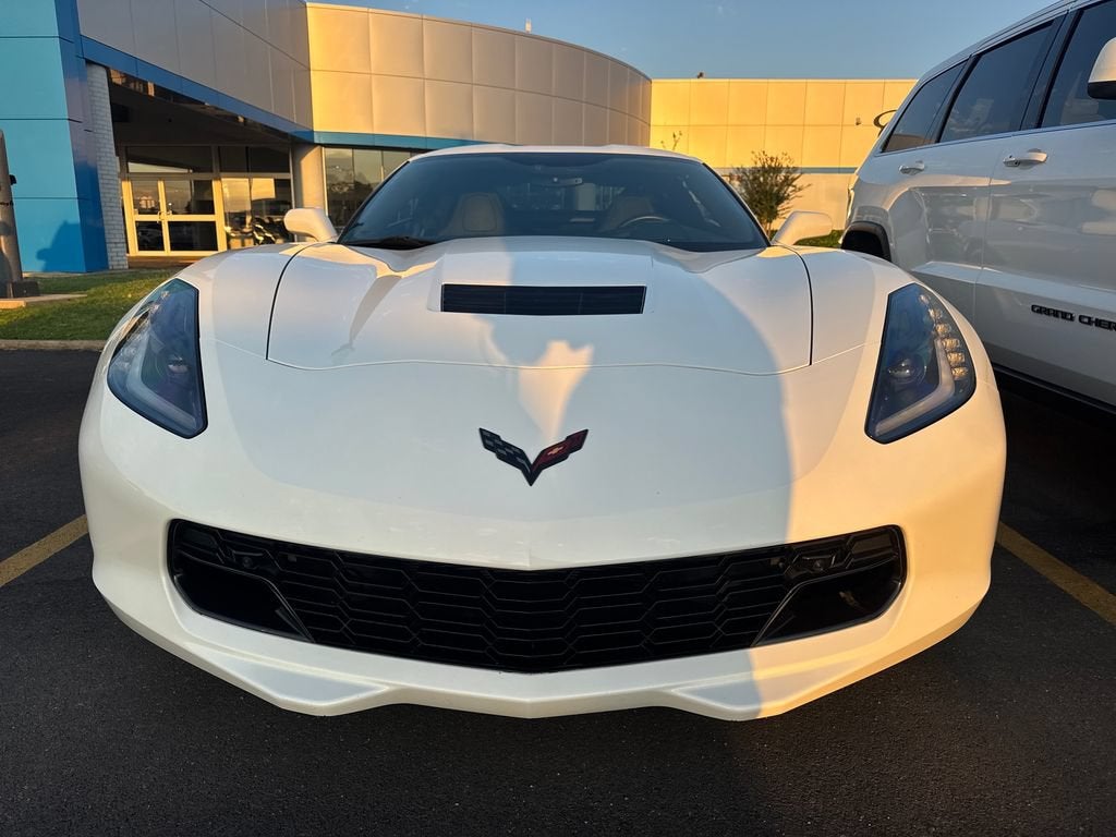 2016 Chevrolet Corvette Stingray 2LT