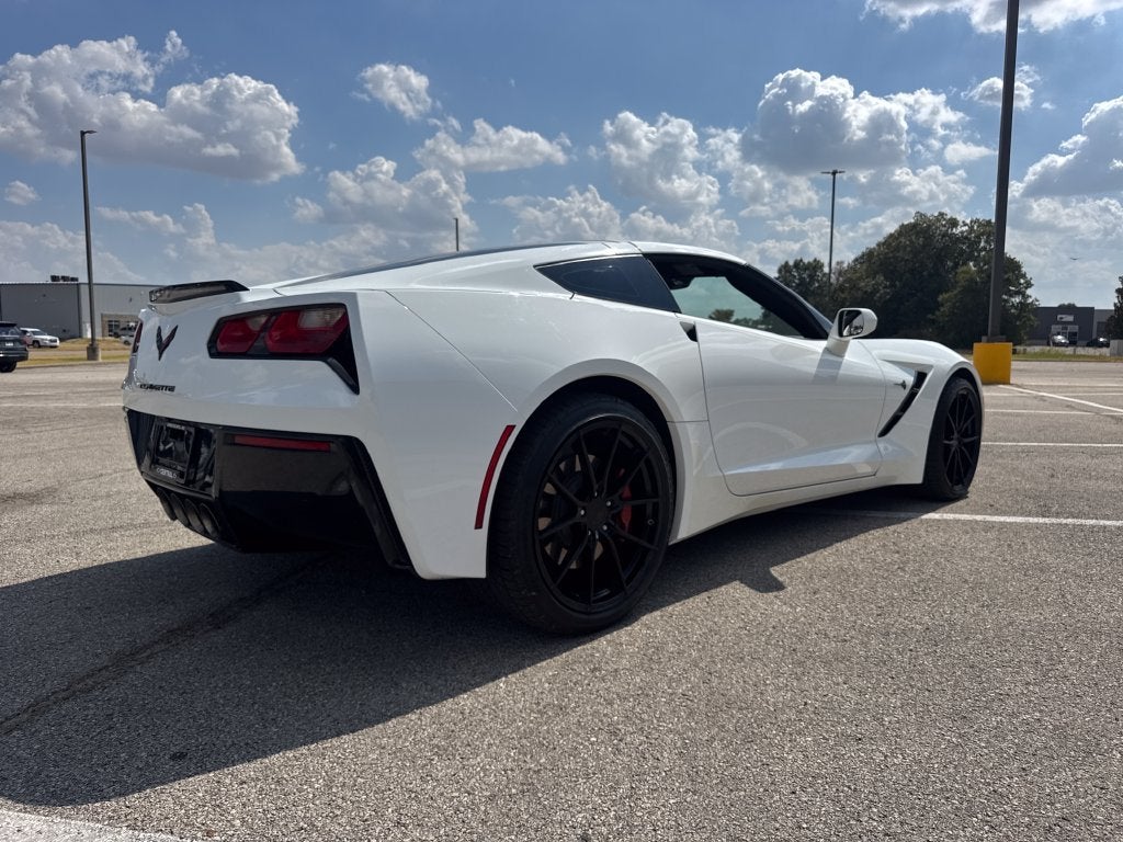 2016 Chevrolet Corvette Stingray 2LT