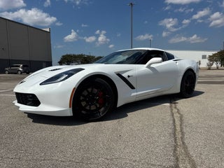 2016 Chevrolet Corvette Stingray 2LT