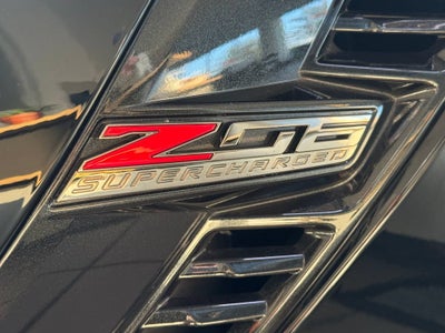 2017 Chevrolet Corvette Z06 Z06 2LZ