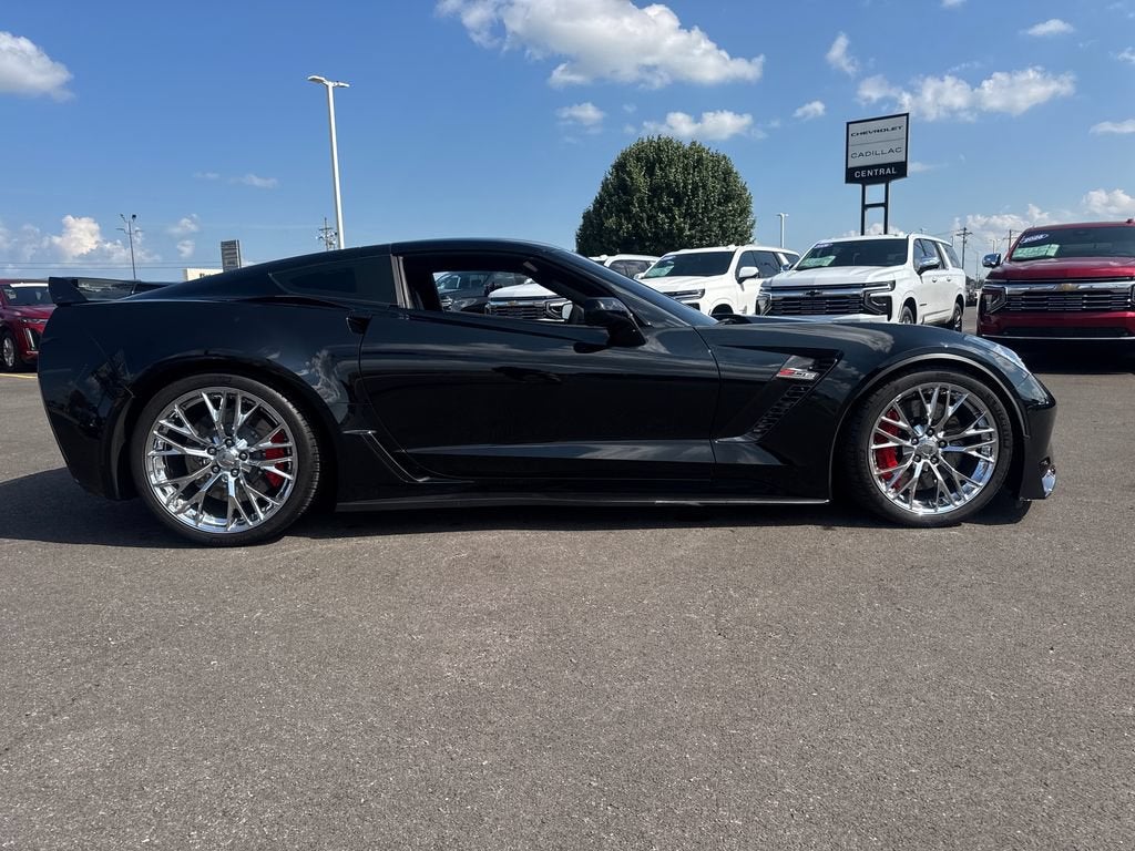 2017 Chevrolet Corvette Z06 Z06 2LZ