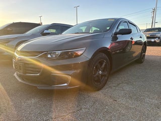 2018 Chevrolet Malibu LS