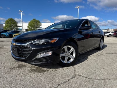 2023 Chevrolet Malibu LT