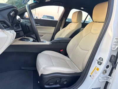 2026 Cadillac CT4 Premium Luxury