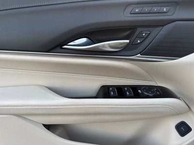 2026 Cadillac CT4 Premium Luxury