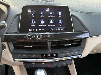 2026 Cadillac CT4 Premium Luxury