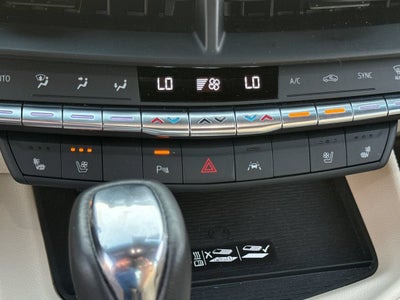 2026 Cadillac CT4 Premium Luxury