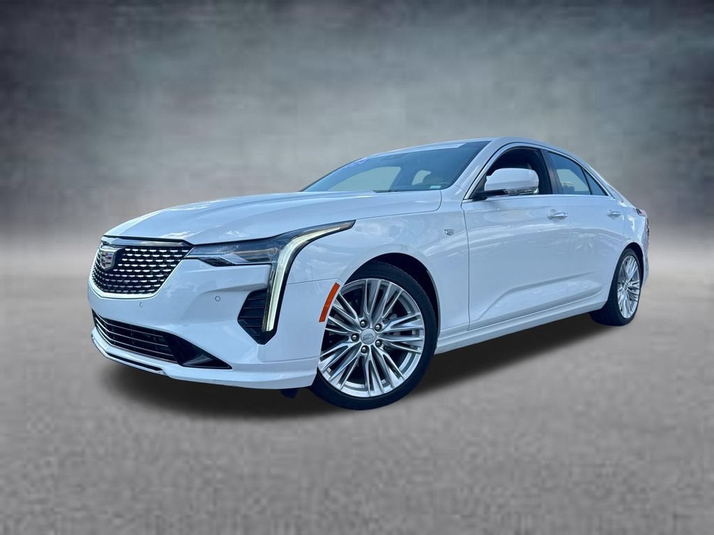 2024 Cadillac CT4