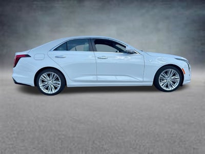 2024 Cadillac CT4 Premium Luxury