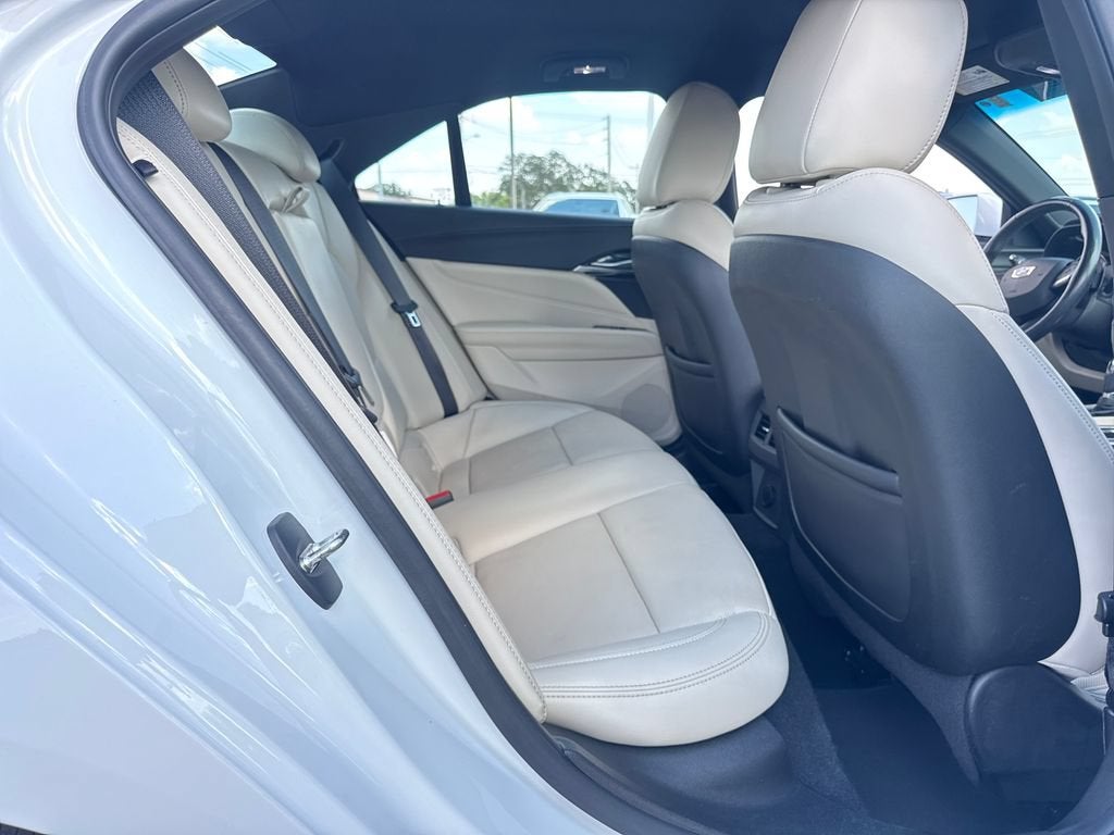 2024 Cadillac CT4 Premium Luxury