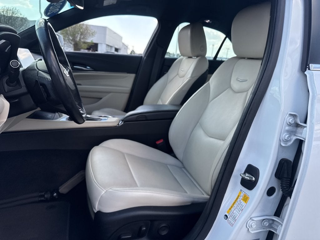 2024 Cadillac CT4 Premium Luxury