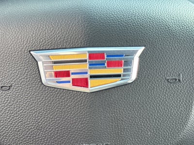 2024 Cadillac CT4 Premium Luxury