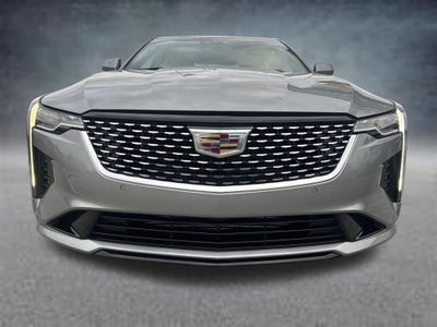 2023 Cadillac CT4 Premium Luxury