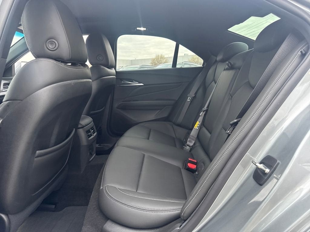 2023 Cadillac CT4 Premium Luxury