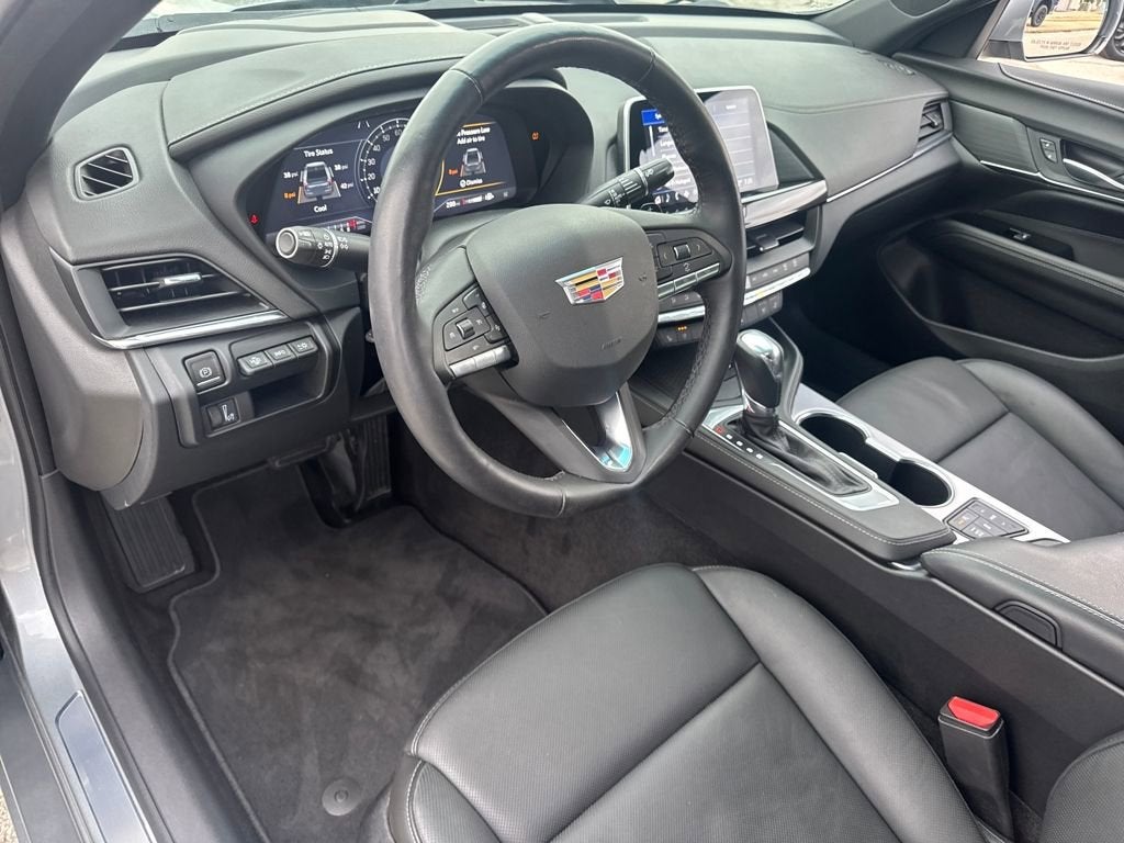 2023 Cadillac CT4 Premium Luxury