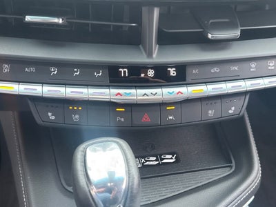 2023 Cadillac CT4 Premium Luxury