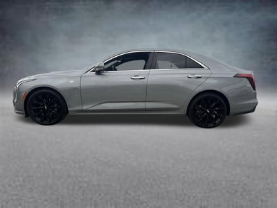 2023 Cadillac CT4 Premium Luxury